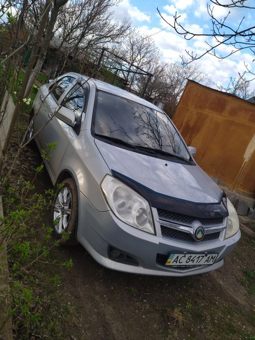 Продам авто geely Джілі