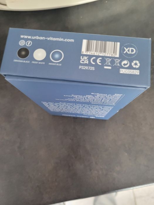 Bezprzewodowe słuchawki douszne Urban Vitamin Napa