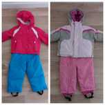 Roupa Neve Criança