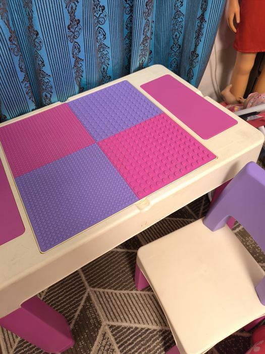 Продам стіл і стул дитячий