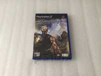 Wizardry Tale of the Forsaken Land playstation ps2