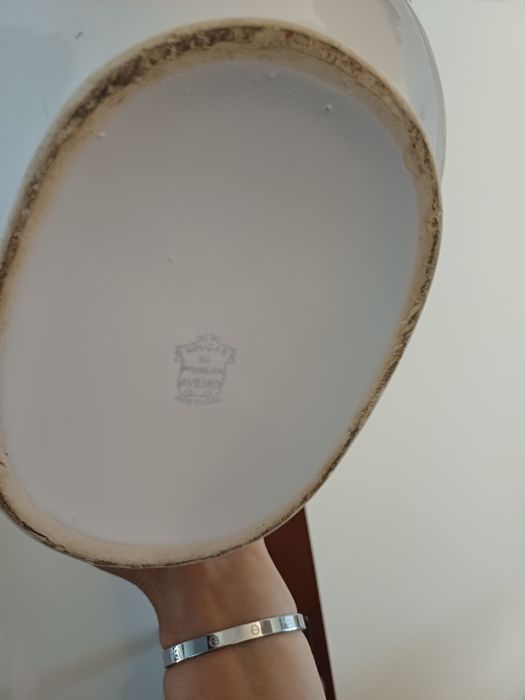 Terrina Porcelanas de Aveiro