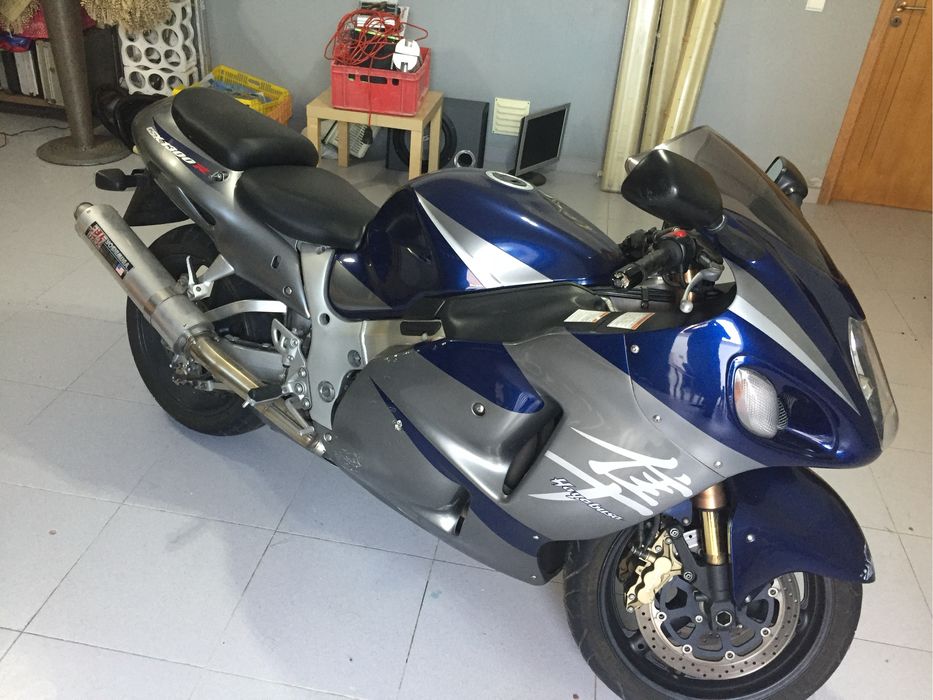 Suzuki  hayabusa
