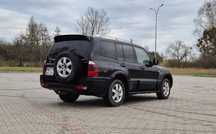 Mitsubishi Pajero ### Mitsubishi Pajero III 3.2 Diesel automat ###