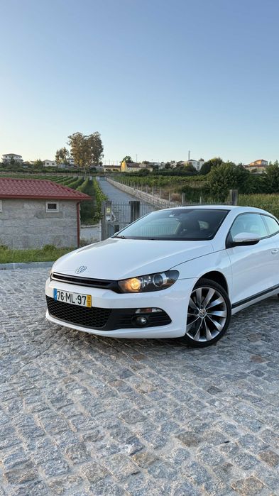 Volkswagen Scirocco 1.4 TSI Nacional