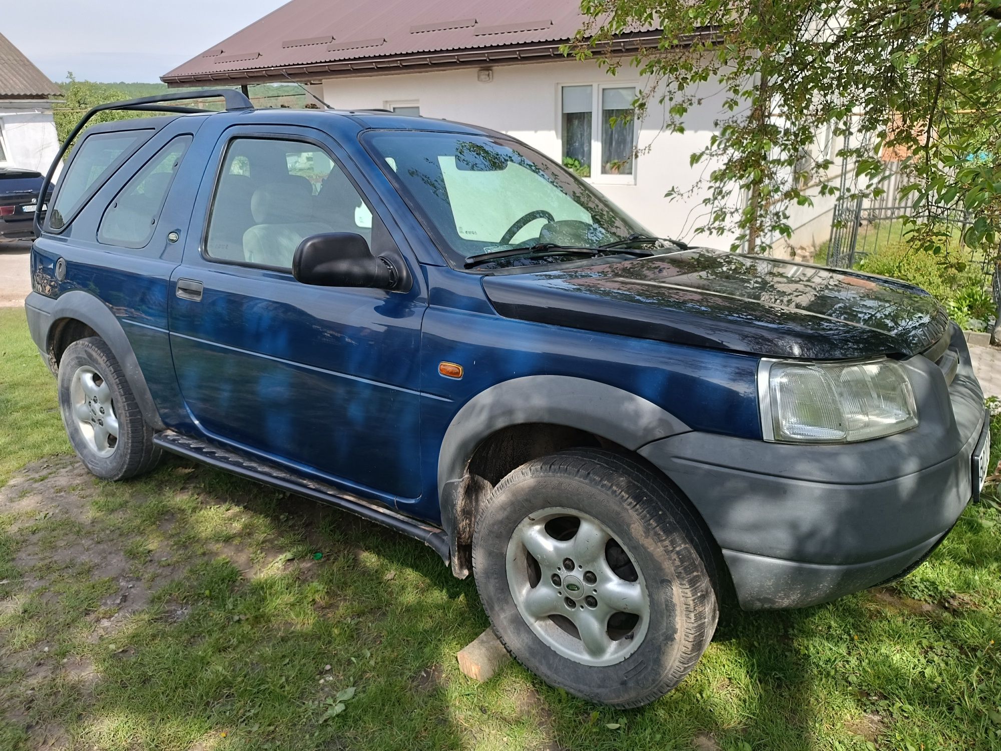 Land Rover 1999 р.