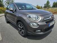 Fiat 500X 1.3 Castanho Mate