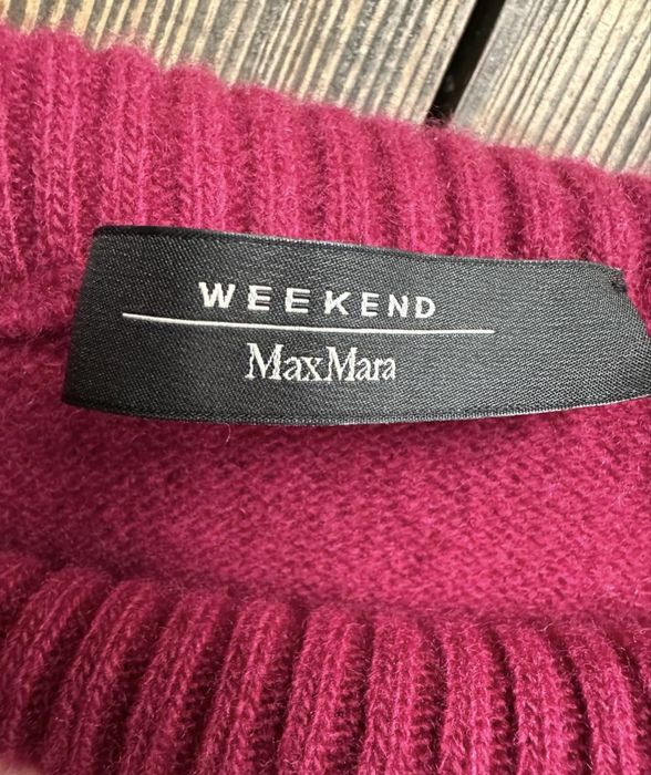Стильне тепле плаття-светр max mara