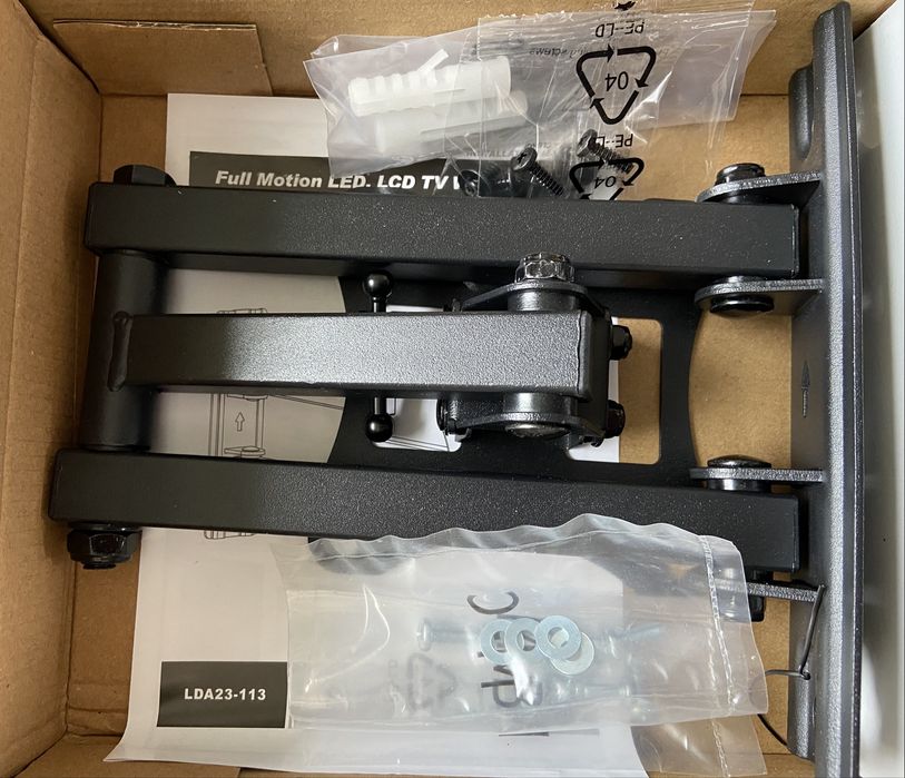 Кронштейн для телевізора Brateck LDA23-113