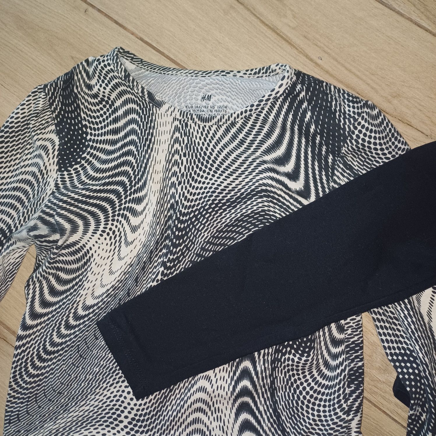 Paczka ubrań na lato Cropp H&M Coccodrillo
