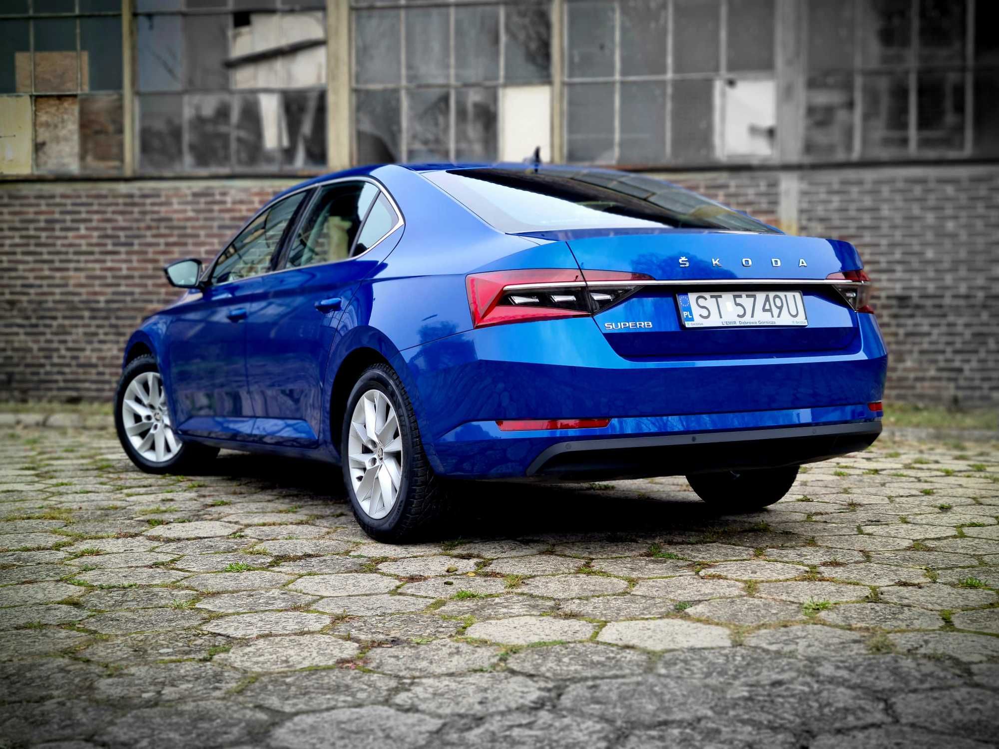 Auto Woźniak Wypożyczalnia samochodów !!! Skoda Superb i inne wynajem