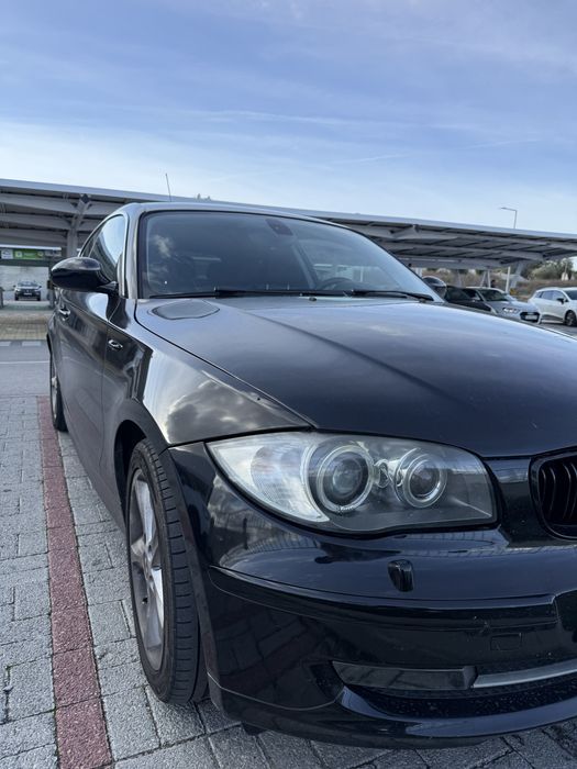 Bmw 118d sport