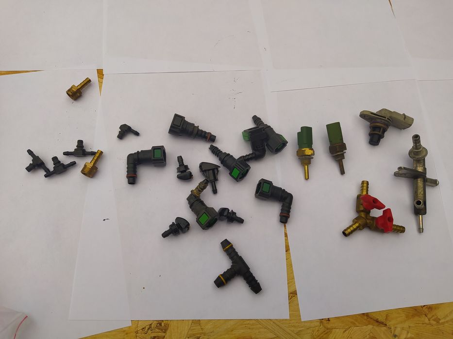 Подставки на Fiat