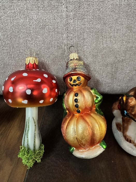 Bombka bombki choinkowe ozdoby na choinkę