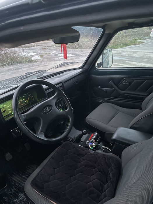 ВАЗ 21213 Нива Тайга