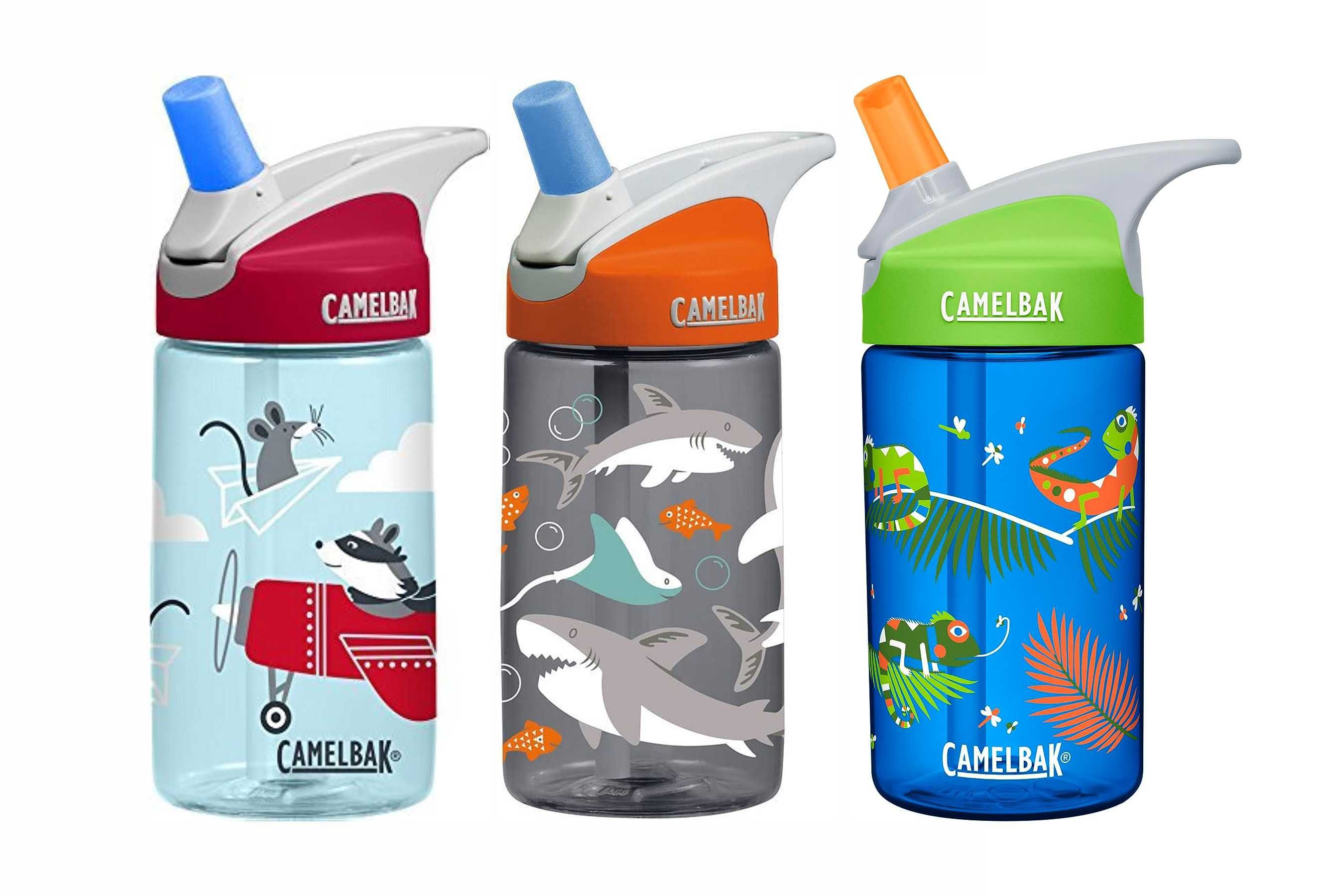 CamelBak Kids, Contigo 0.42L (пляшка, дитяча, контиго)