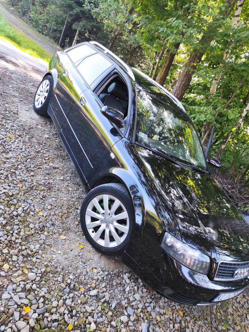 Audi A4 B6 1.8t BEX