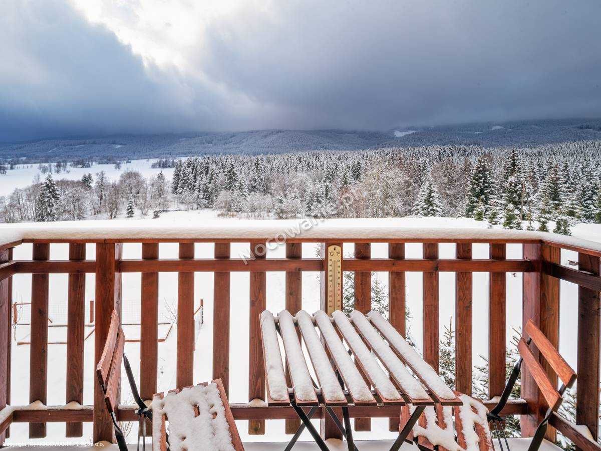 Doboszówka Wolne noclegi Góry Lasówka Zieleniec