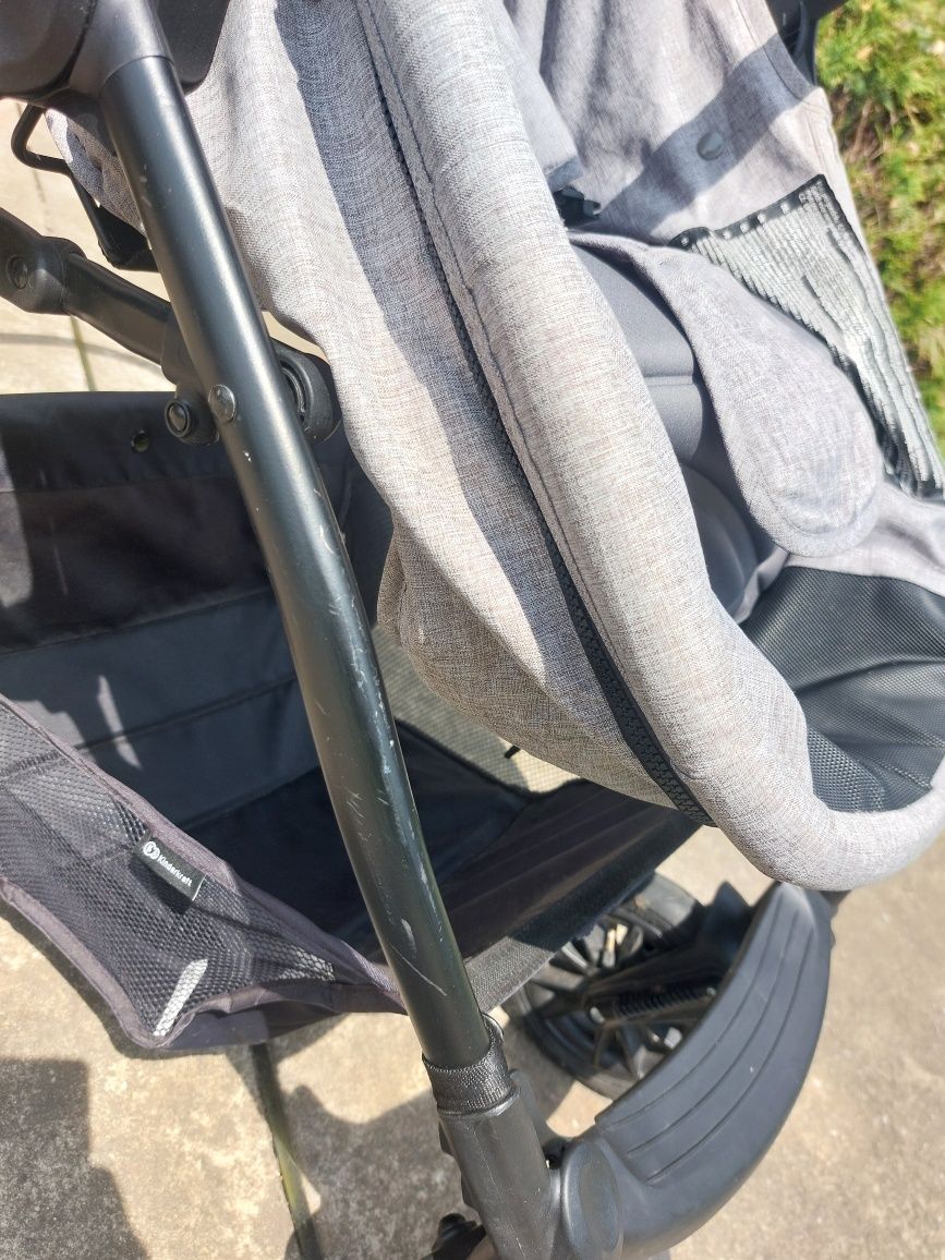 Kinderkraft moov 3w1