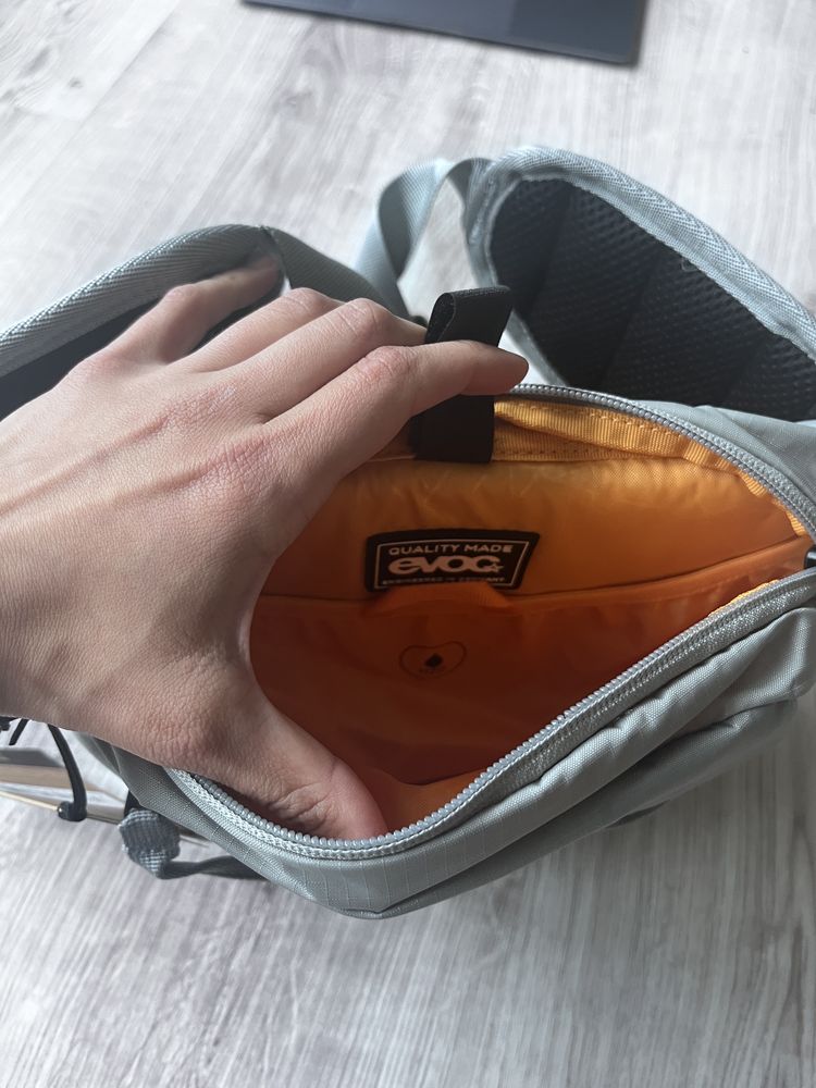 Nerka Evoc Hip Pack 3l