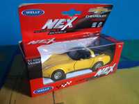 Chevrolet Covette C3 Welly 1:34