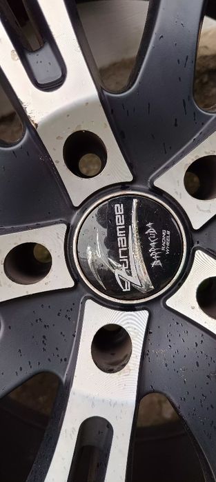 Felgi 19"5x112 +Opony dunlop 225/35r19