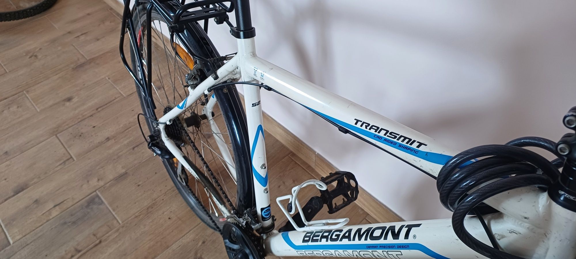 Велосипед Bergamont Transmit