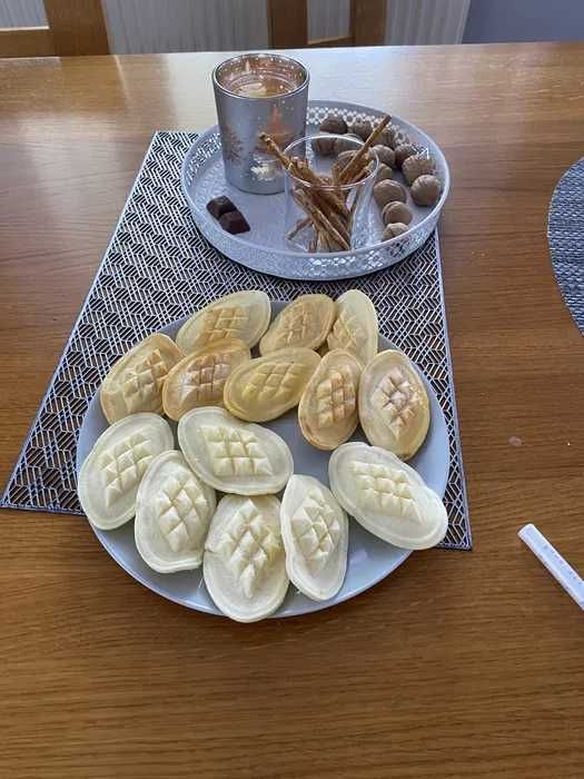 Serki podhalańskie 15szt + korbacze wedzone