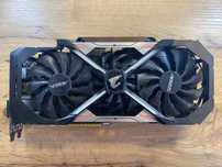 Видеокарта GIGABYTE AORUS GeForce GTX 1080 TI 11Gb