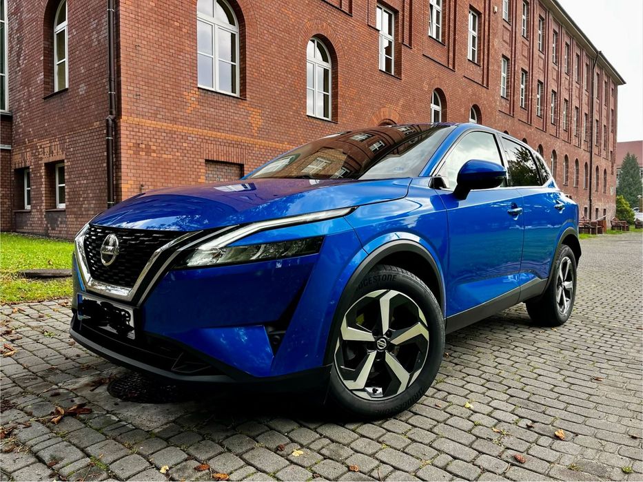 Nissan Qashqai Super Stan