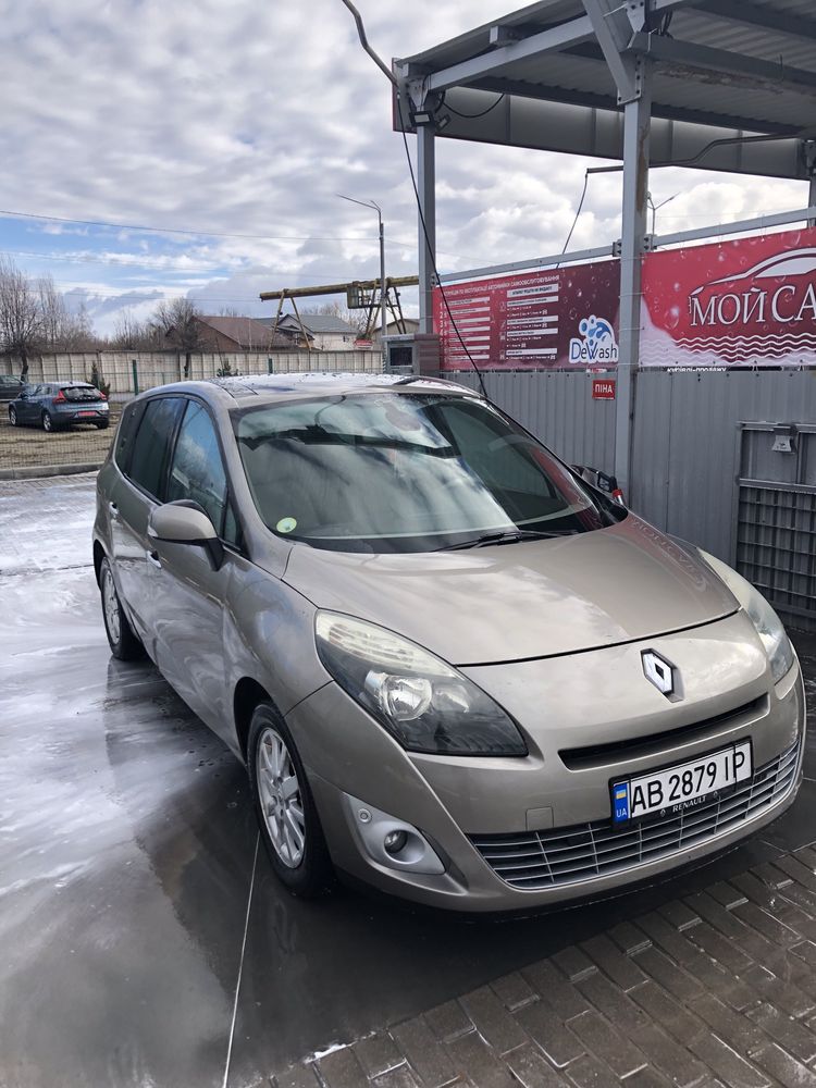 Renault Grand Scenic 3