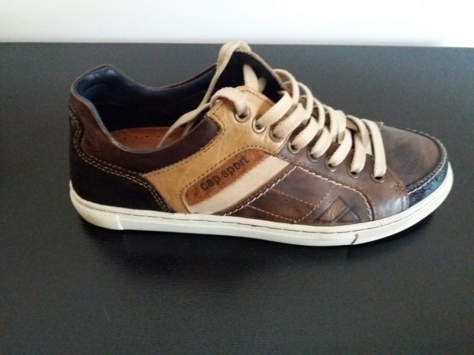 Sapato - Tenis CapSport Nº 39
