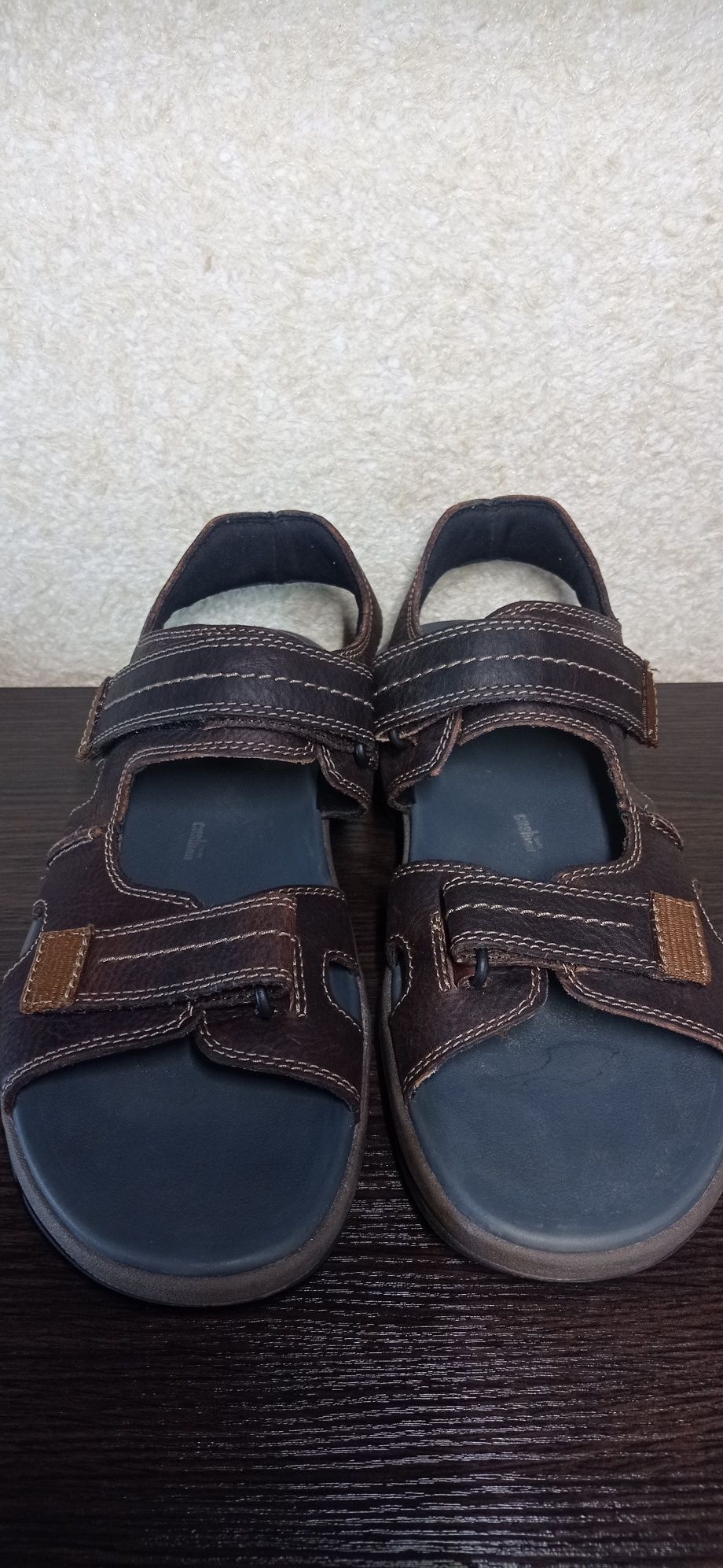 Чоловічі сандалі Clarks