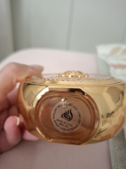 Fakhar Extrait Lattafa Perfumes