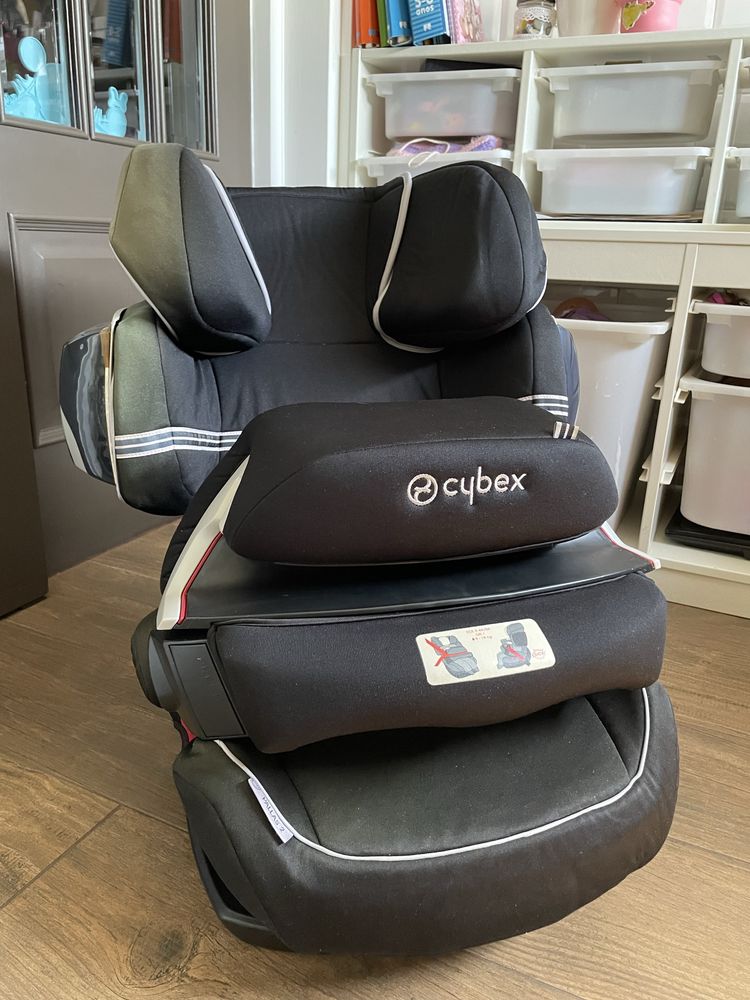 Cadeira auto PALLAS 2 da CYBEX