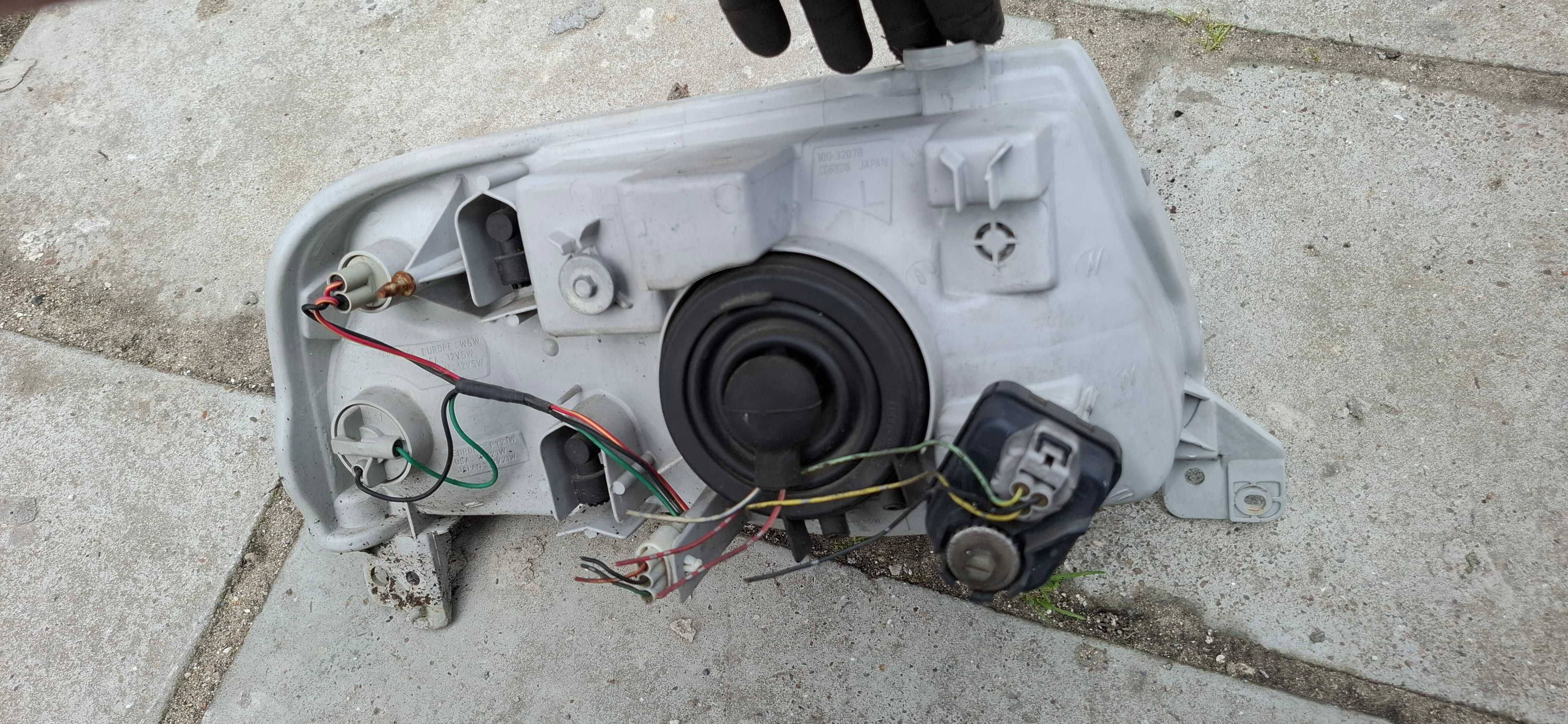Lampa lewa suzuki vitara grand vitara europa