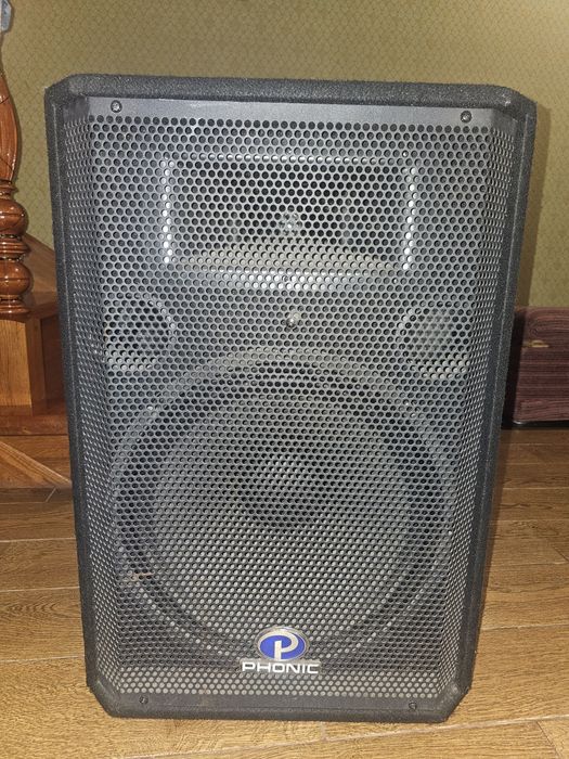 Акустична система Phonic Impression 15 Plus + PHONIC 1062 plus