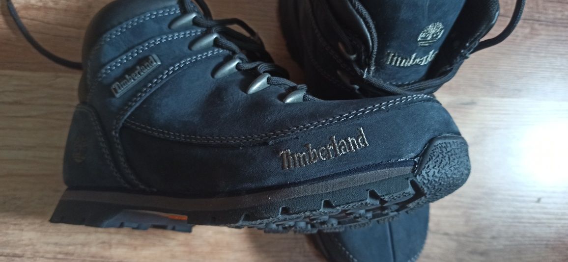 Акция !!! Новые Timberland оригинал детские ботинки демо!