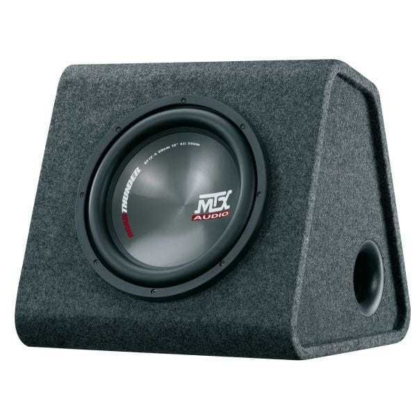 Skrzynia Basowa MTX AUDIO RTP12 Car Audio XTREME Koszalin