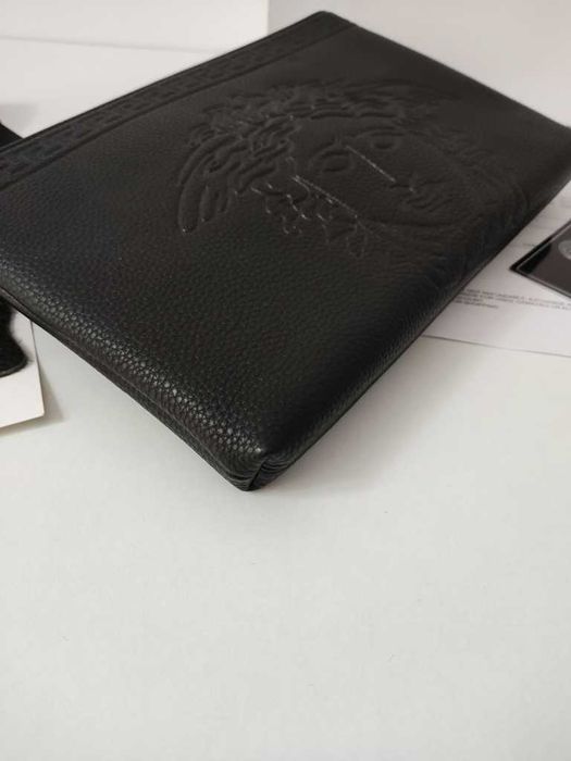 Versace DAMSKA MĘSKA Torebka, Torba – kopertówka 94-29