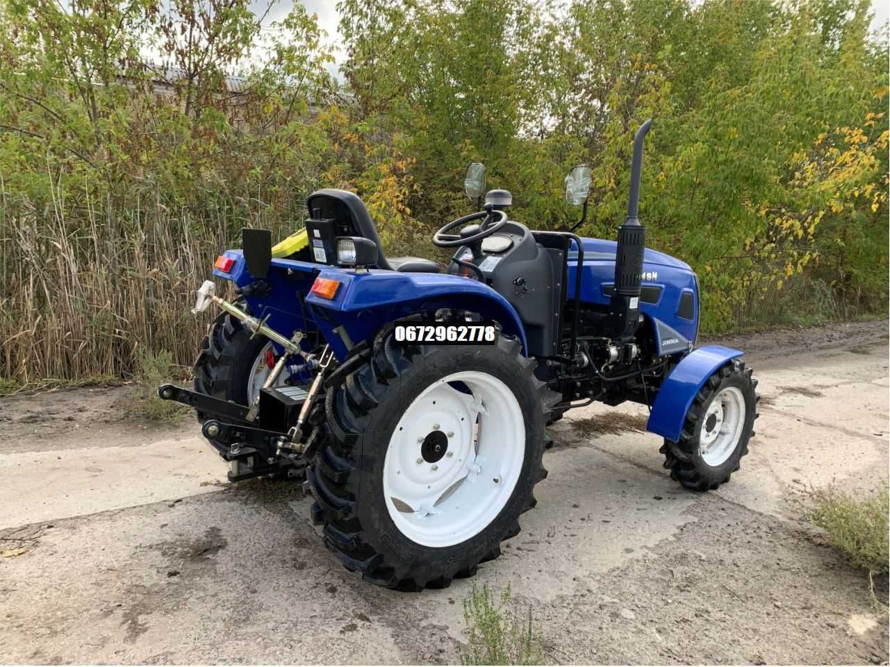 Минитрактор Jinma JMT 404 SN(NS) Джинма безкоштовна доставка під двір