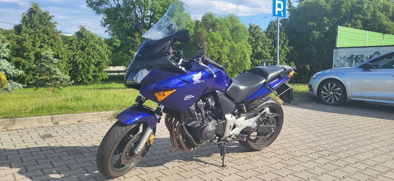Honda CBF 600 SA, 2004