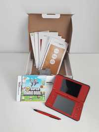 Nintendo Dsi XL – Super Mario Bros 25th Anniversary Special Edition