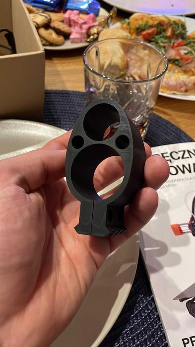 Ósemka na PP750, Szyna picantinny Artemis