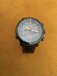 Zegarek Citizen Navihawk, Eco Drive, Radio Controlled