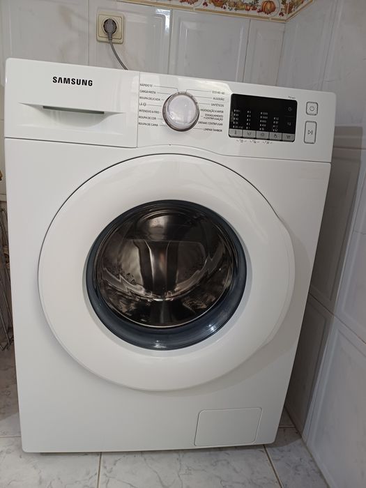 Máquina de Lavar Roupa Samsung 9kg