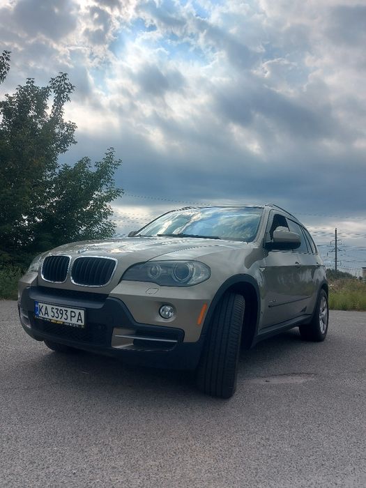 Продам власне авто BMW X5