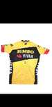 Conjunto de ciclismo jumbo -Visma inverno e verão 2022 Tour France