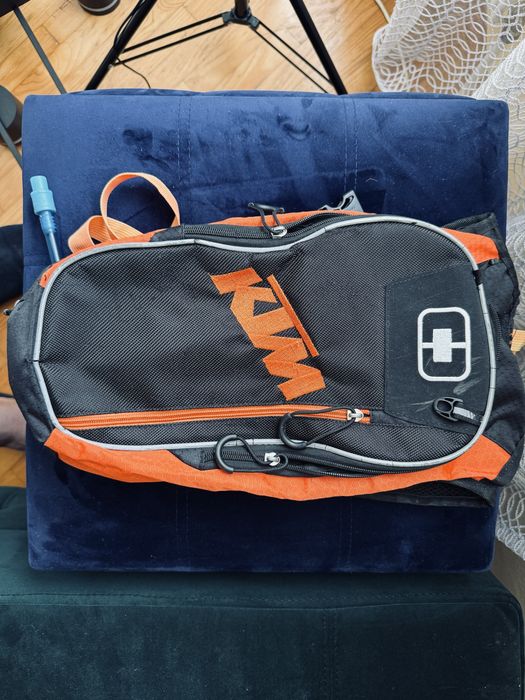 Рюкзак KTM з питною системою (гідратор)