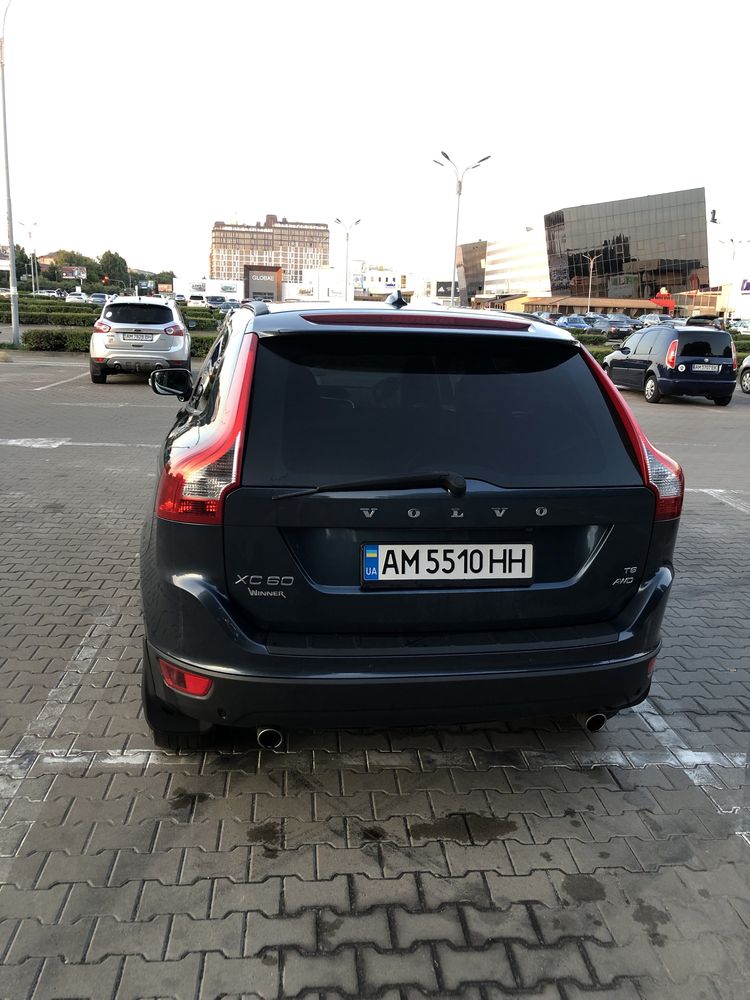 Volvo xc 60 одна на всю Україну